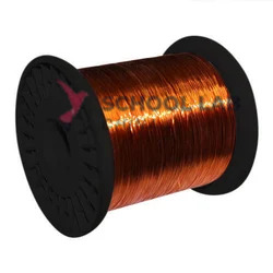 Bare Copper Wire: 1.60mm Diameter, 16swg - 125gm Reel